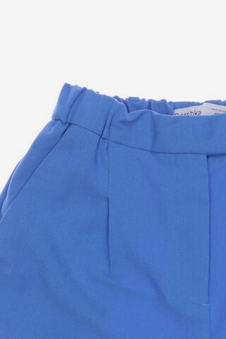 Bershka Shorts M in Blau