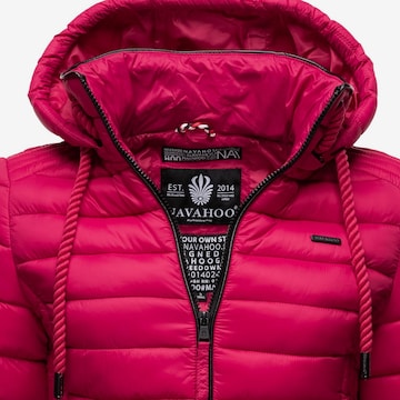 NAVAHOO Jacke 'Lulana' in Pink