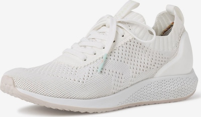 Tamaris Fashletics Sneakers laag in de kleur Wit, Productweergave