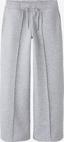 Regular Pantalon NAME IT en gris : devant