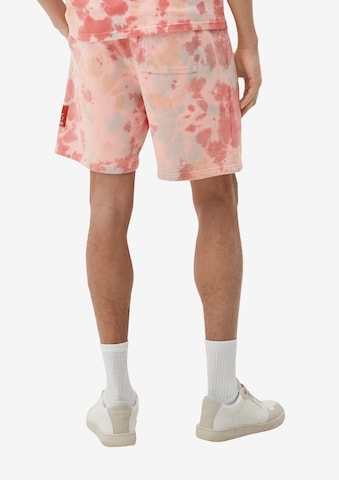 QS Loose fit Pants in Pink