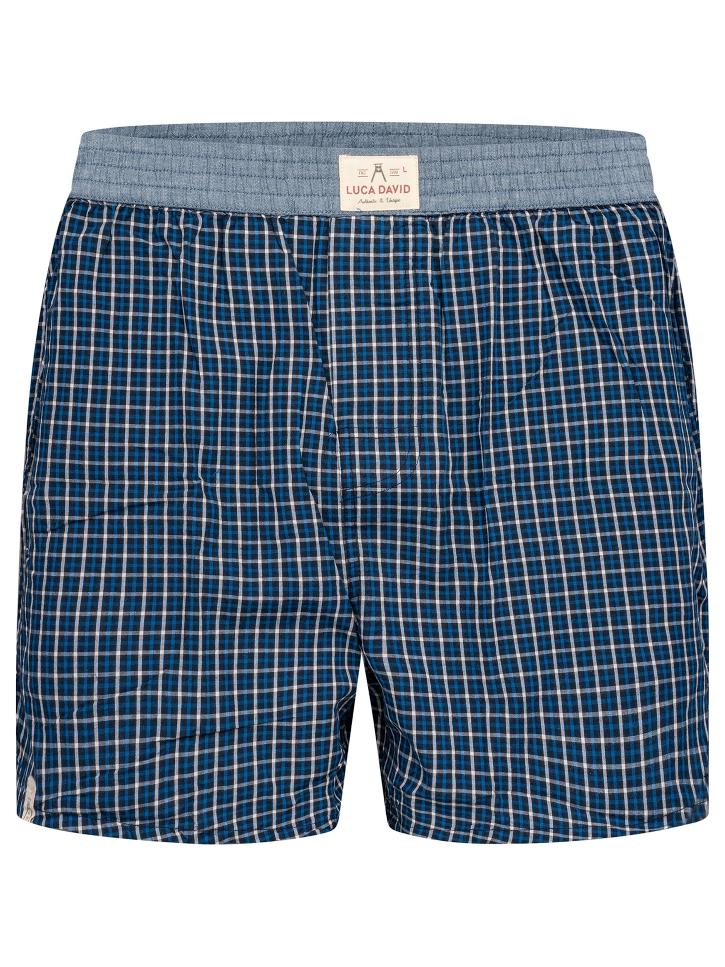 Luca David Boxer shorts ' Karos ' in Mixed colours