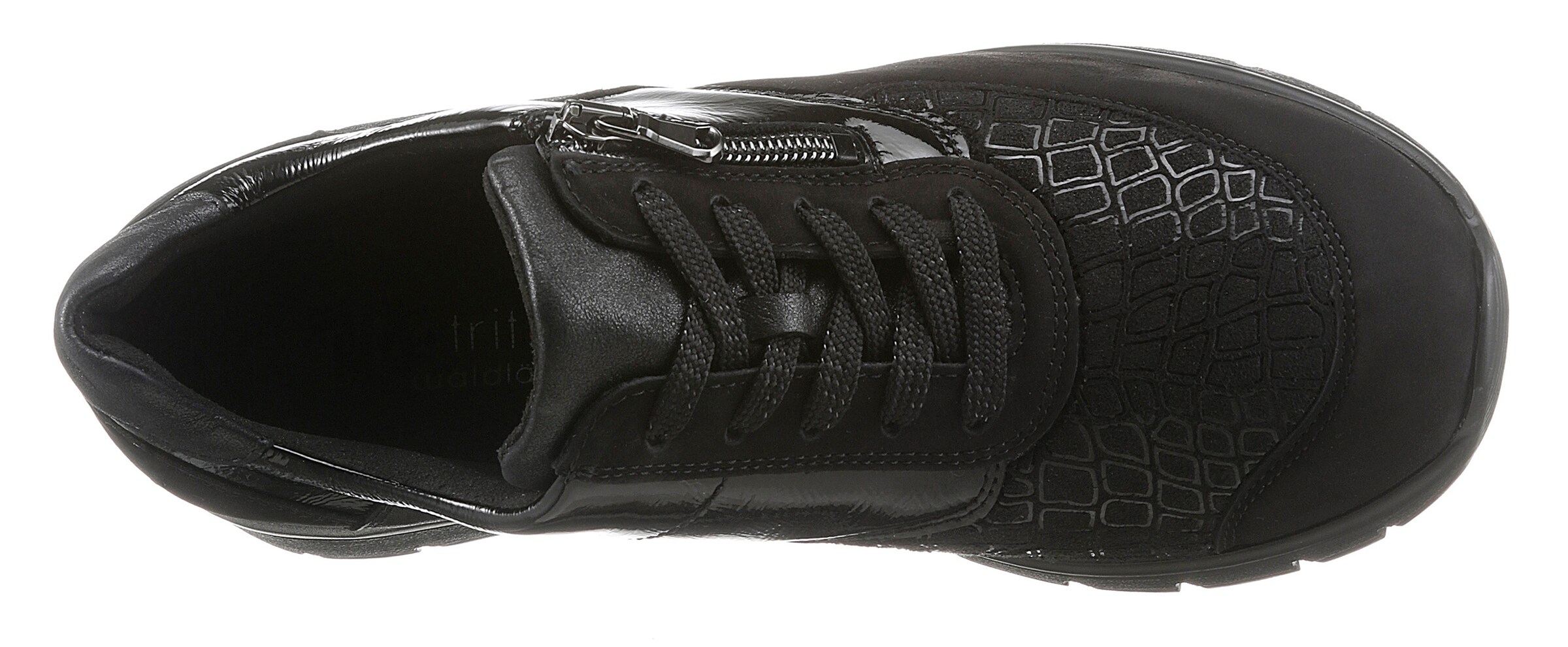 WALDLÄUFER Sneakers in Black