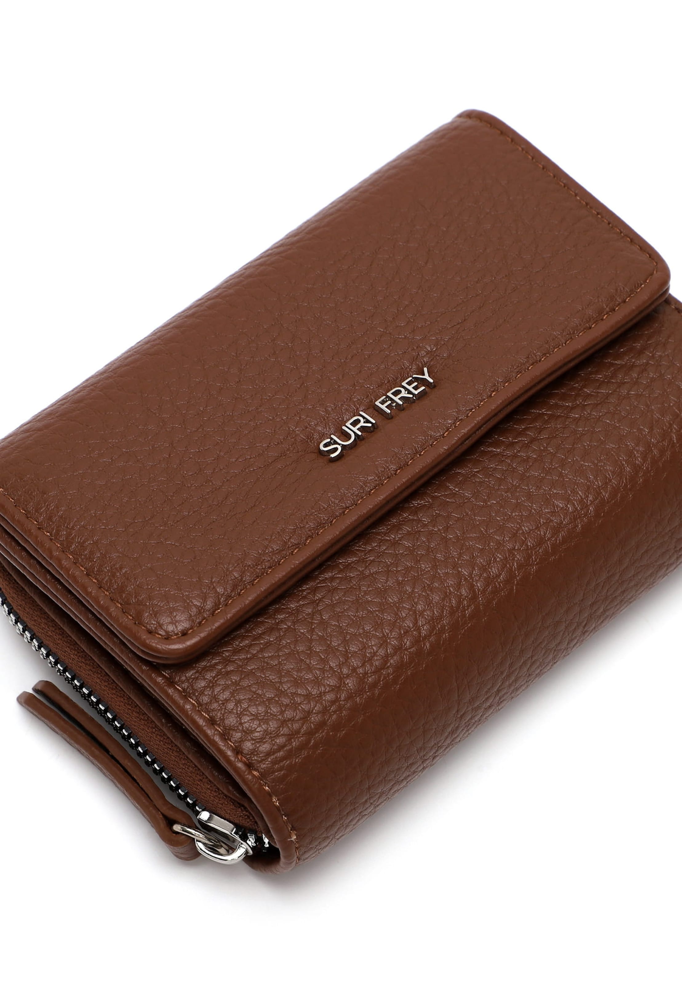 Suri Frey Wallet 'Tiffy' in Brown