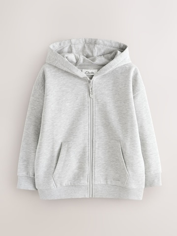 CLARKS Sweatvest in Grijs