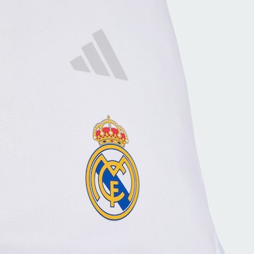 ADIDAS PERFORMANCE - Mochila deportiva 'Real Madrid' en blanco