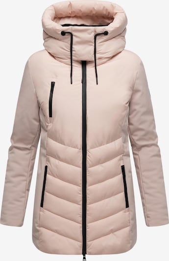 Žieminė striukė 'Tivaa XVI' iš MARIKOO, spalva – persikų spalva, Prekių apžvalga