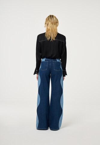Fabienne Chapot Blouse in Zwart
