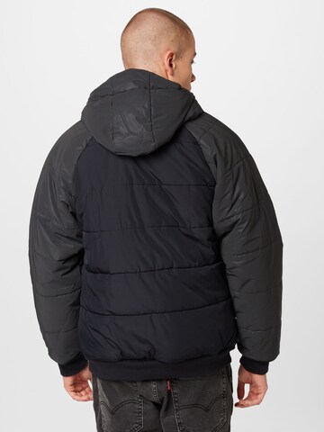 Iriedaily Winter jacket in Black