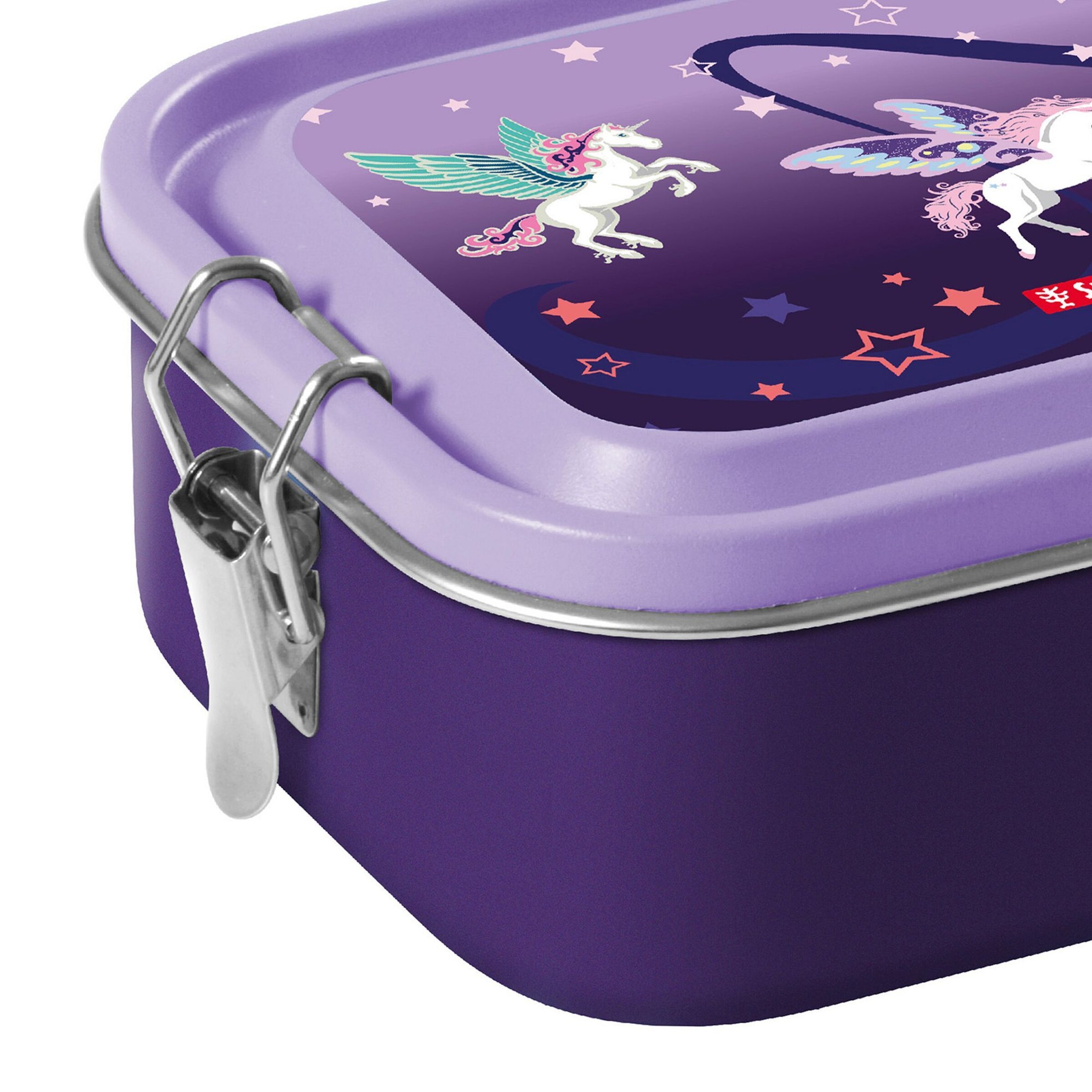 Service de vaisselle STEP BY STEP en violet