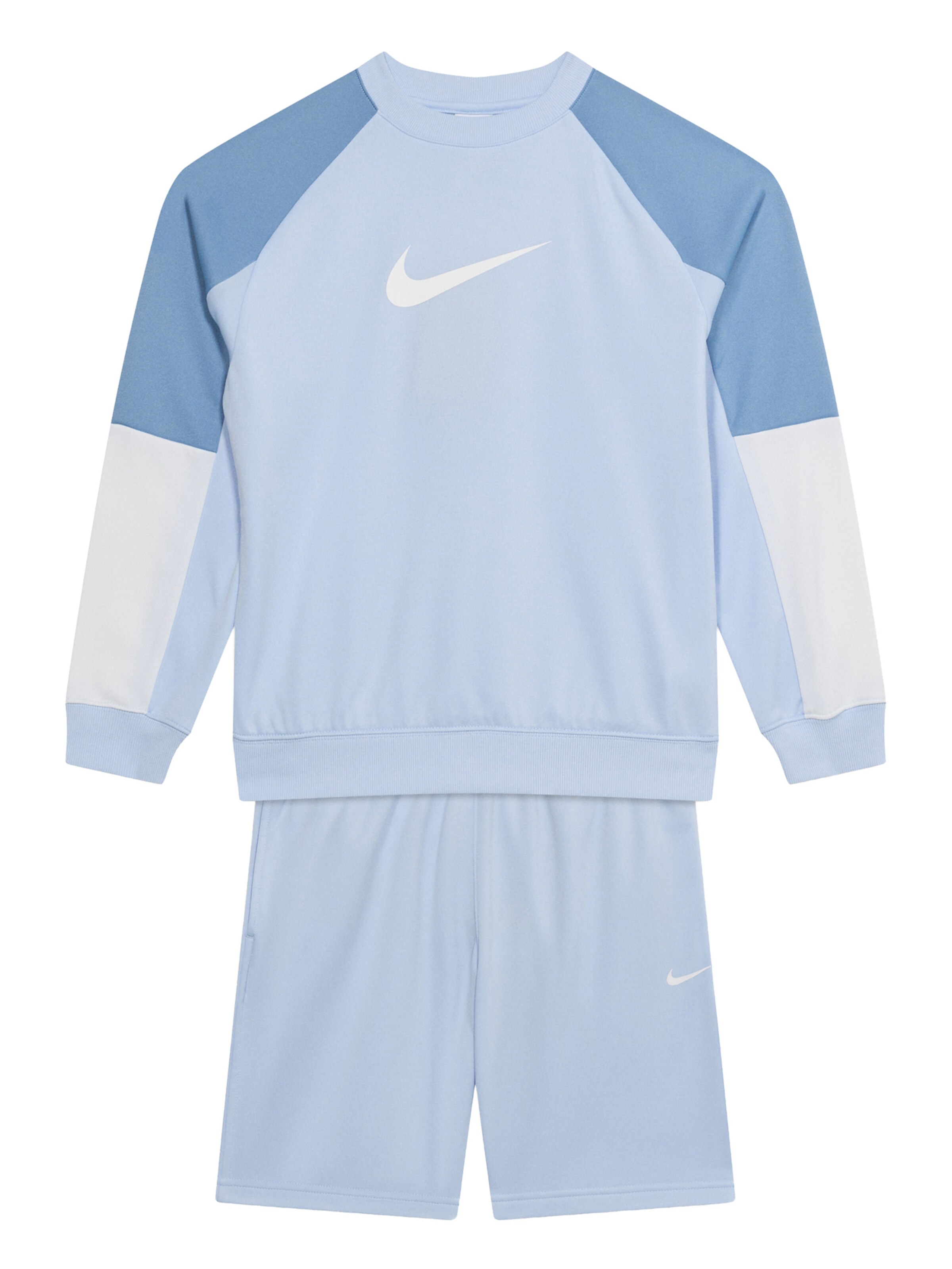 Nike Sportswear Jooksudress, värv sinine: eest vaates