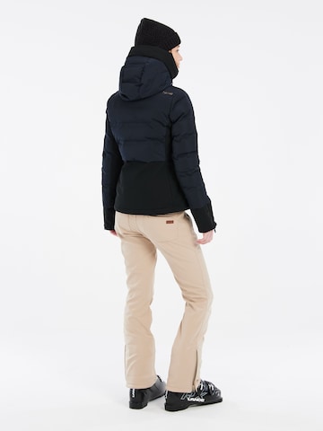 PROTEST Athletic Jacket 'PRTMERCURY' in Black
