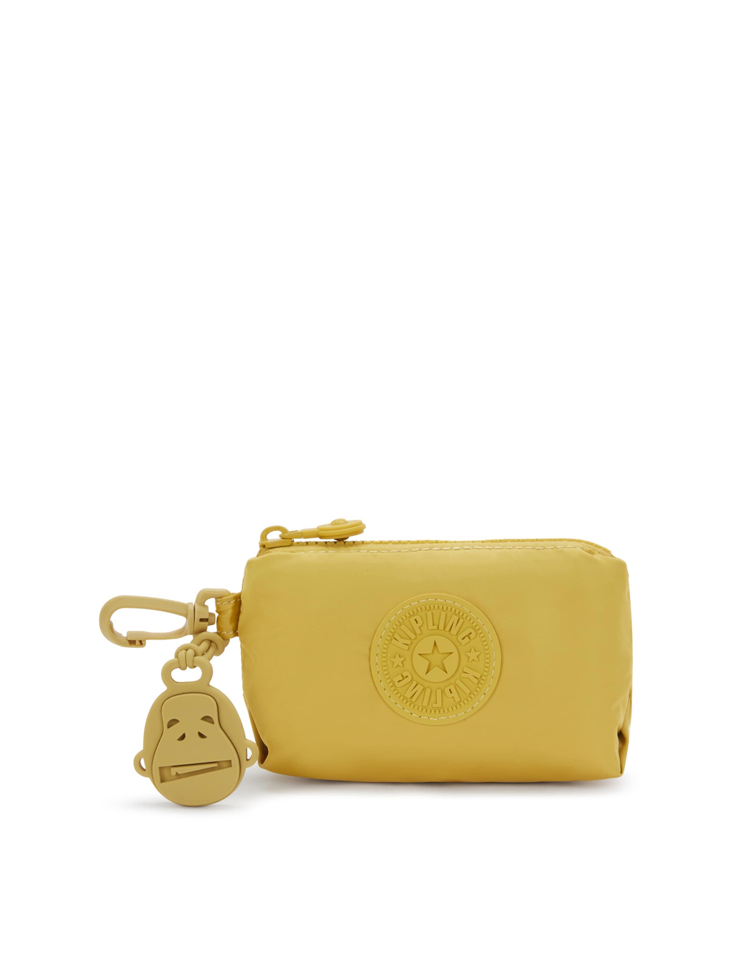 KIPLING Nessessäär 'Eleni Mini', värv kollane: eest vaates