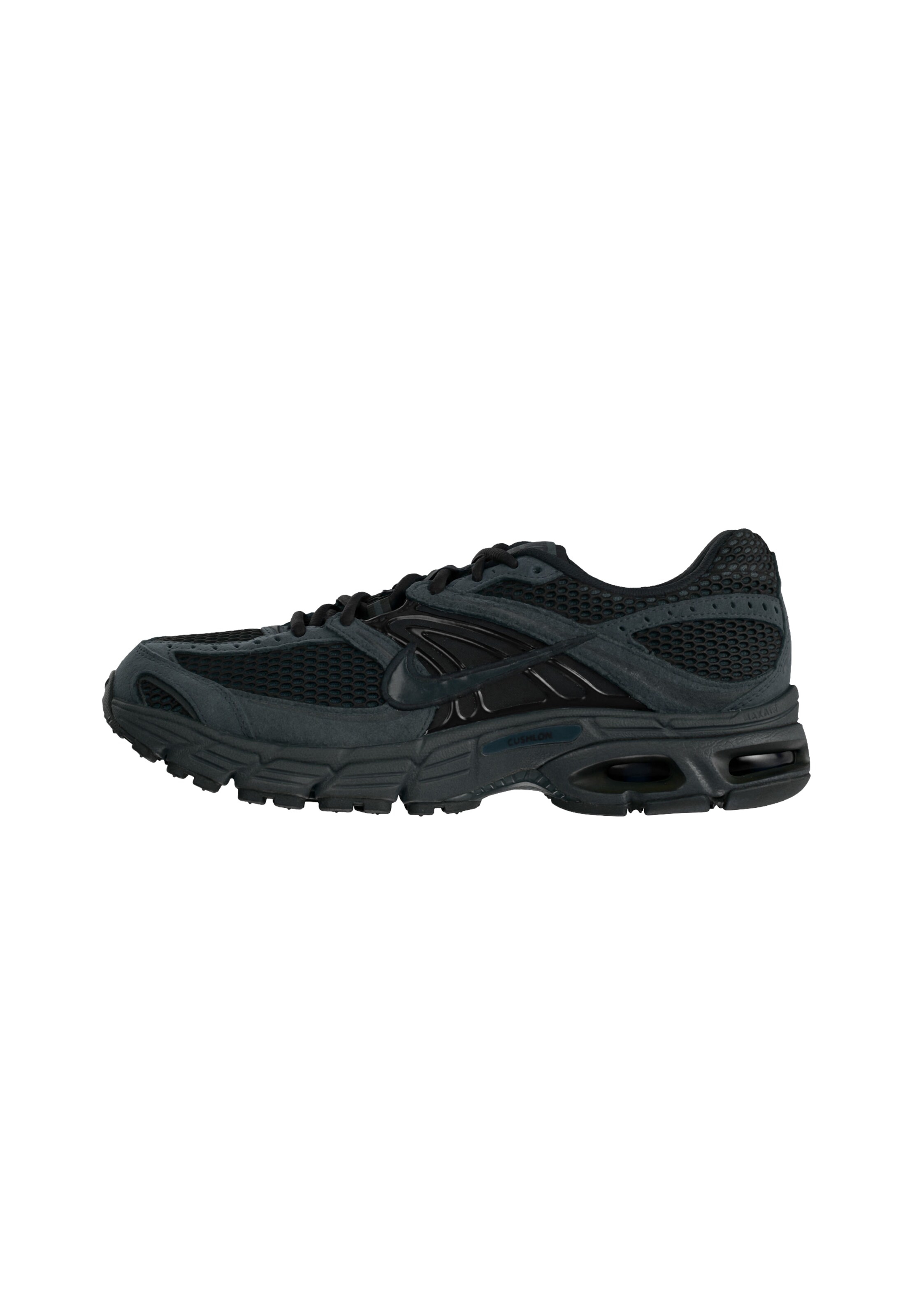 juoda Nike Sportswear Sportbačiai be auliuko 'Air Max Moto 2K': priekis
