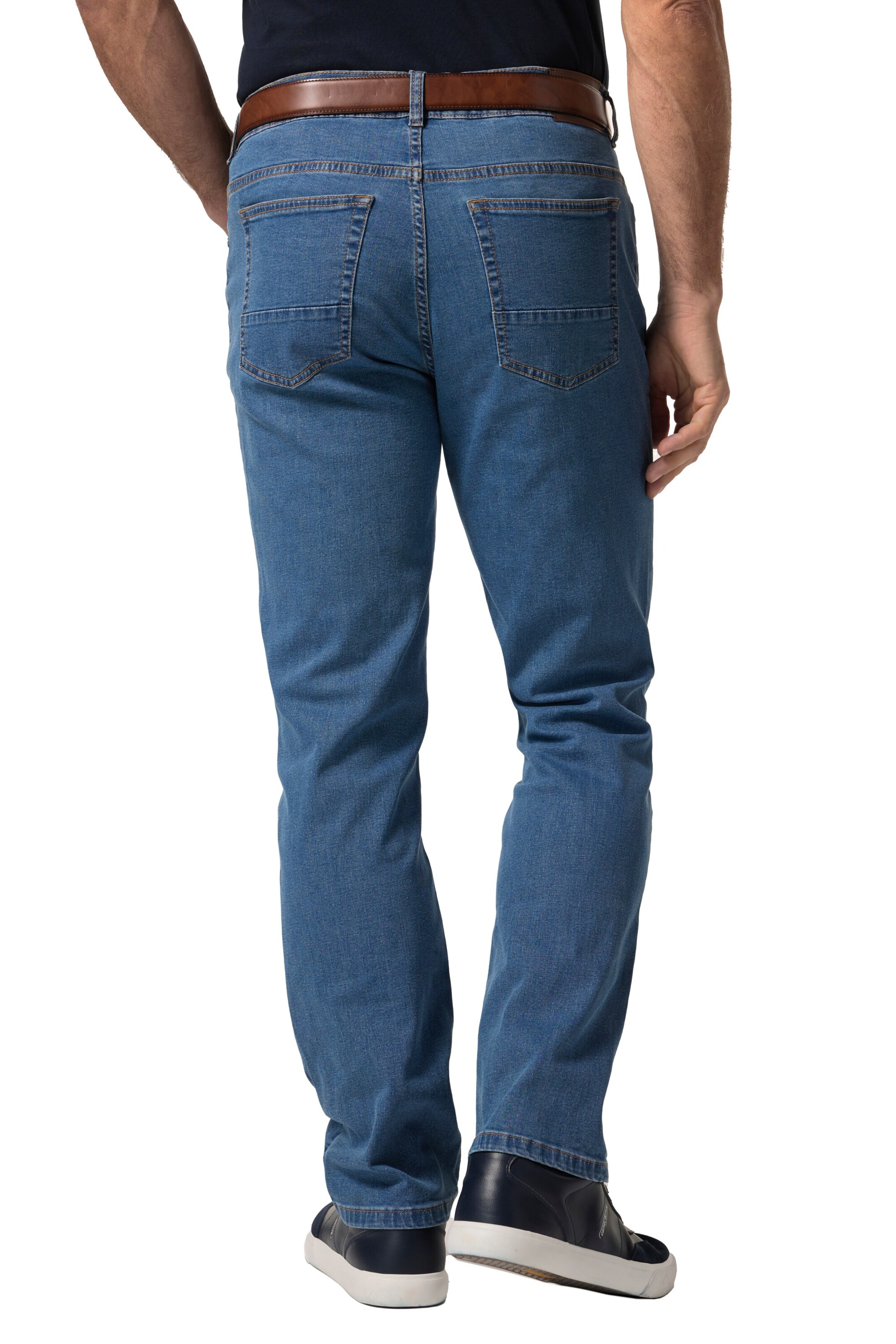 Boston Park Regular Jeans in Blue