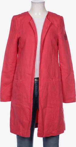 Soccx Jacket & Coat in S in Pink: front