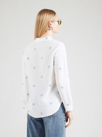 Hailys - Blusa 'Mi44lly' en blanco