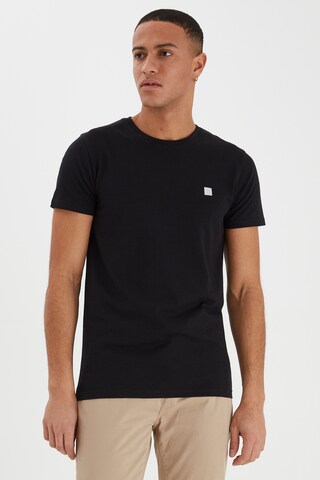 T-Shirt 'CONNI' !Solid en noir : devant