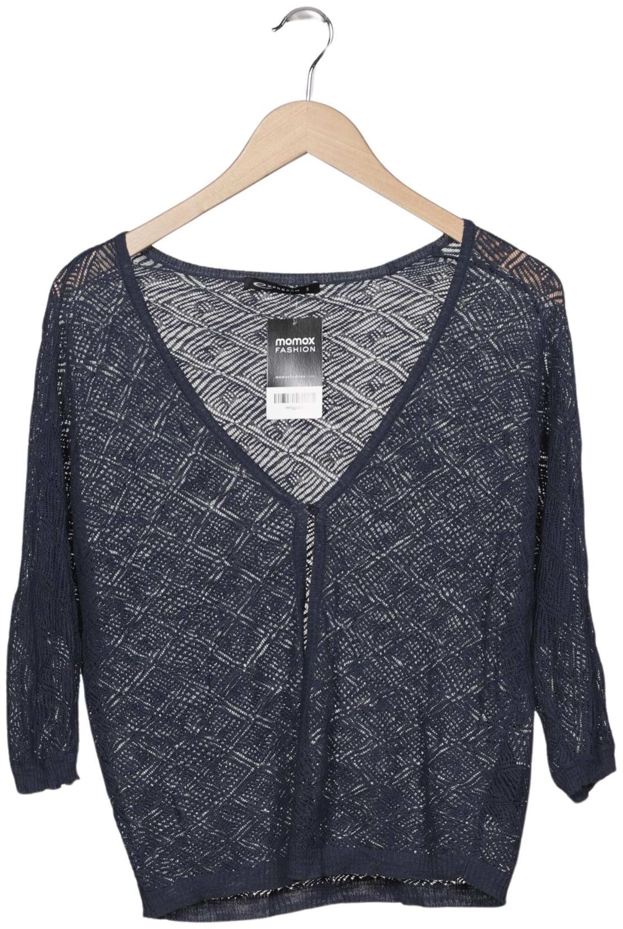 Expresso Sweater & Cardigan in S in Blue: front