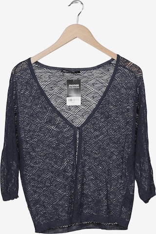 Expresso Sweater & Cardigan in S in Blue: front