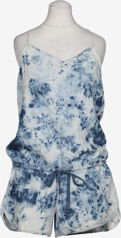 True Religion Overall oder Jumpsuit M in Blau: Vorderseite