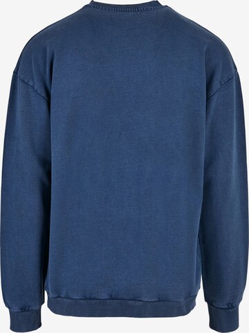 Urban Classics Sweatshirt in Blau