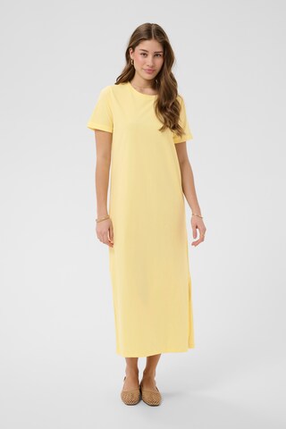 Love Copenhagen - Vestido 'LCDominika' en amarillo: frente