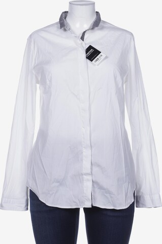 0039 Italy Blouse & Tunic in XL in White: front