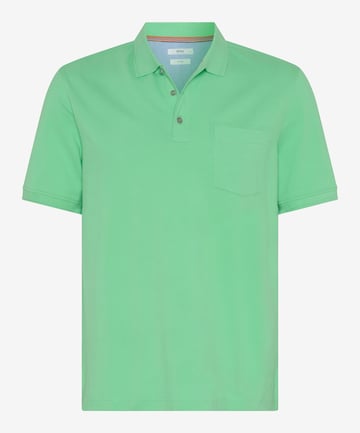 BRAX Poloshirt 'PETE' in Grün: predná strana