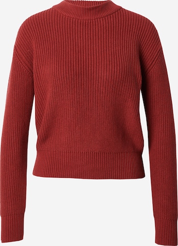 MELAWEAR Pullover 'MANIKA' in Rot: predná strana