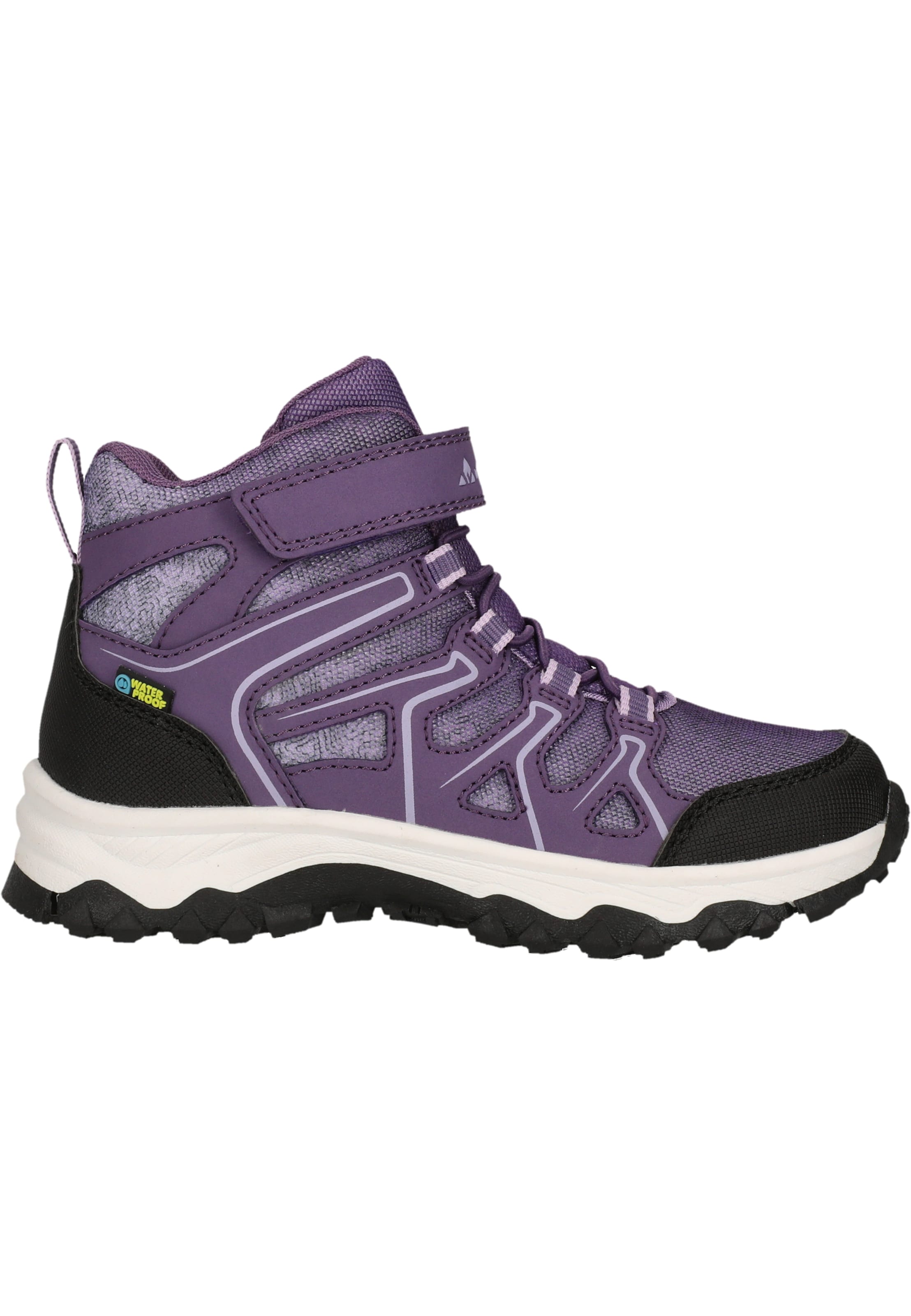 Whistler Winterstiefel 'Waylon' in Lila