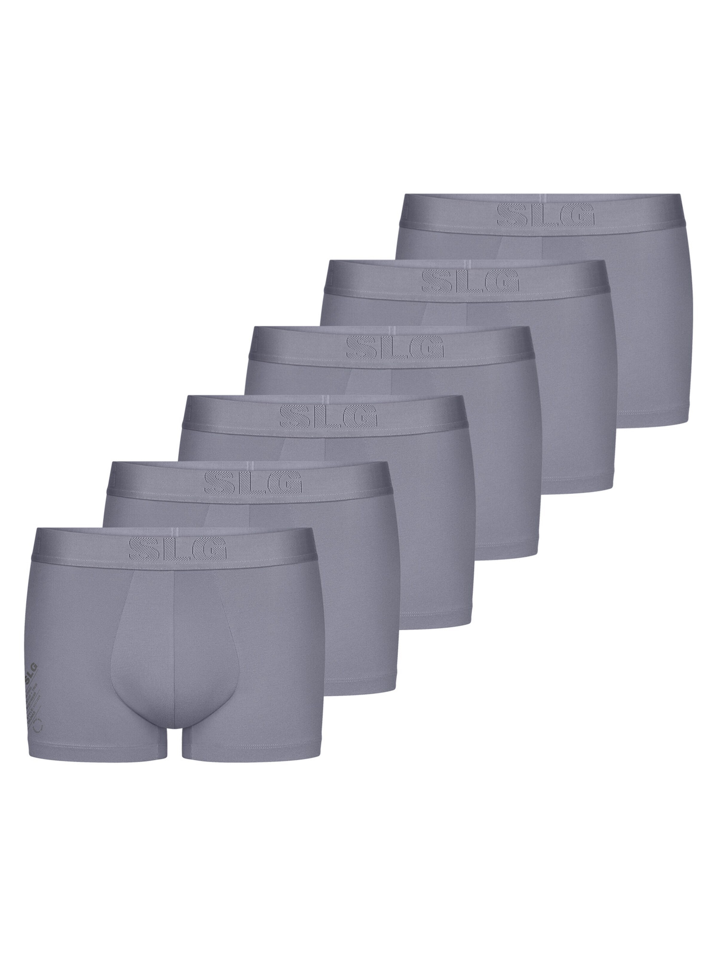 SLOGGI Boxer shorts 'SLG Base Soft' in M in Grey, Item view