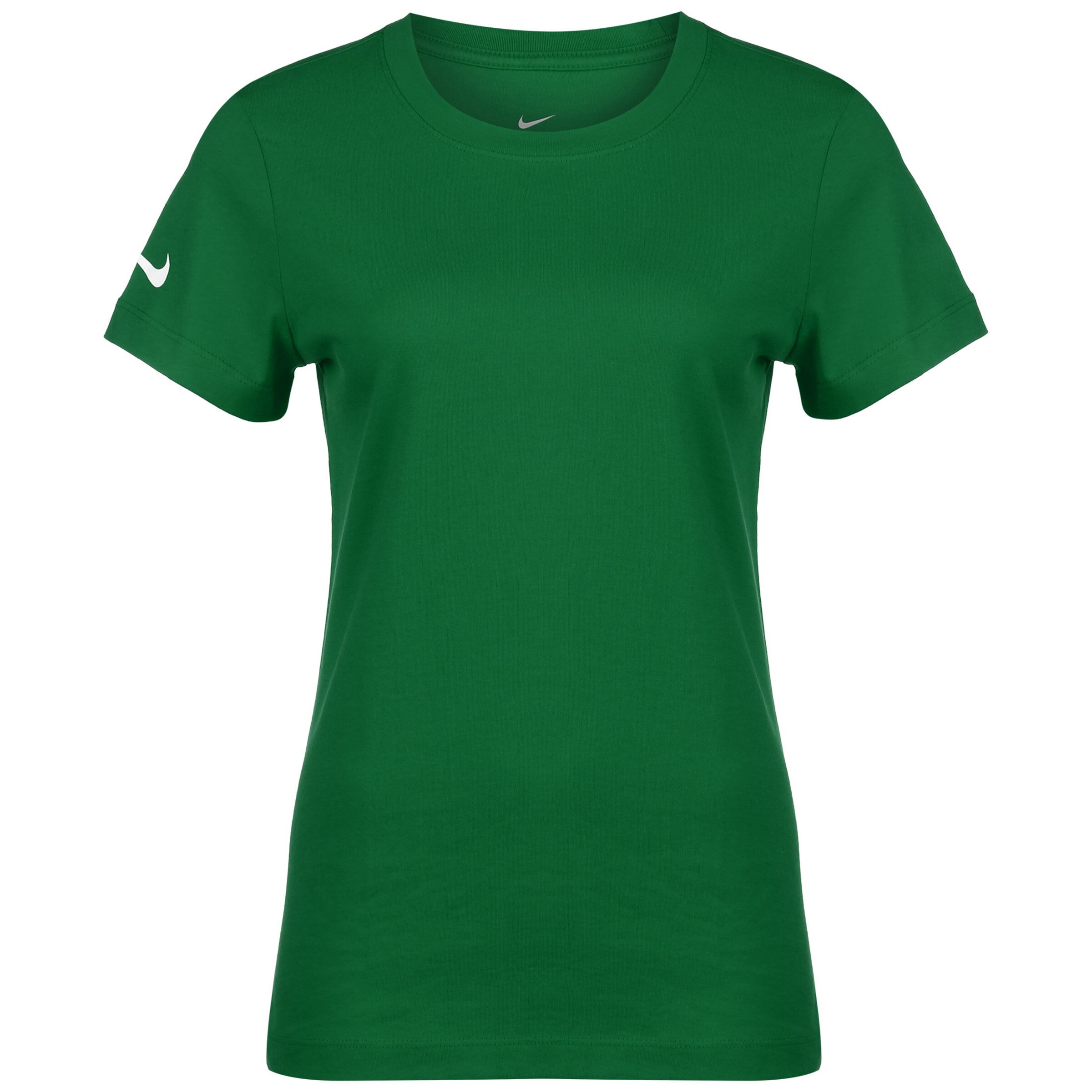 NIKE Performance Shirt 'Park 20' in Green: front