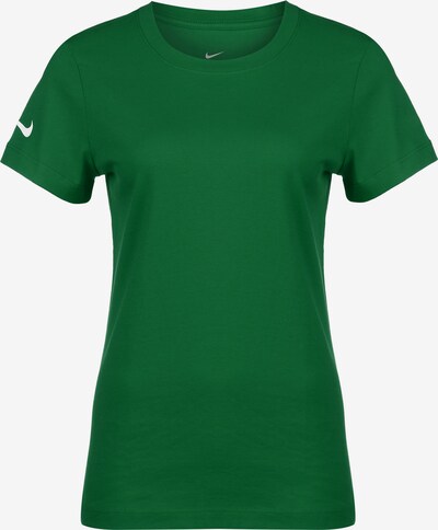 NIKE T-shirt fonctionnel en vert gazon, Vue avec produit