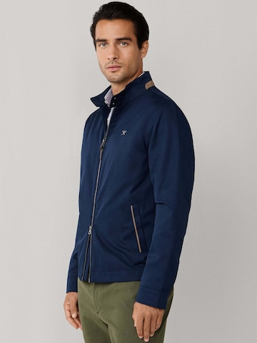 Hackett London Tussenjas in Blauw