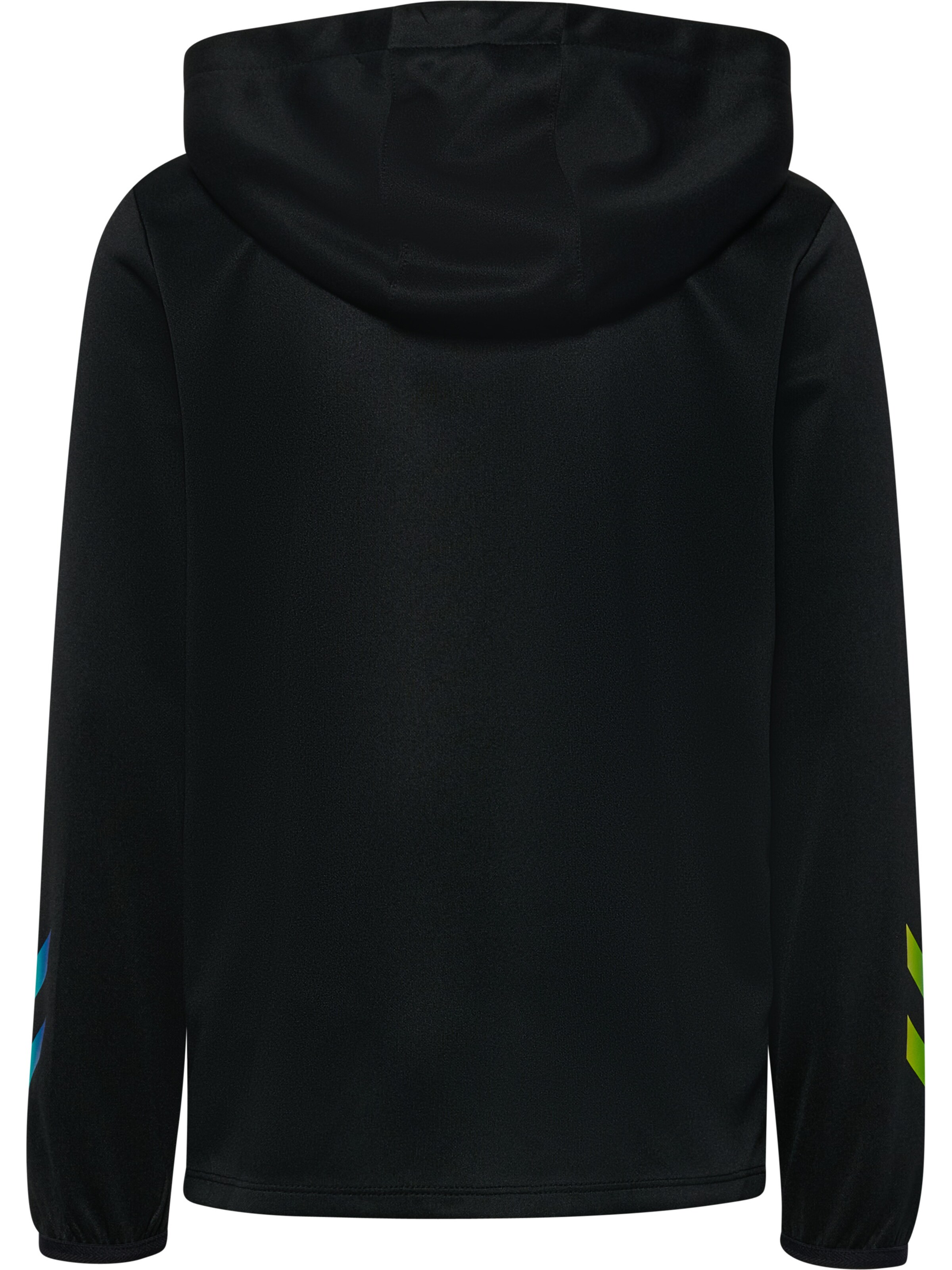 Veste de survêtement Hummel en noir