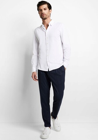 CINQUE Slim Fit Hemd in Weiß