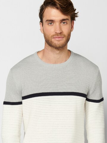 KOROSHI Sweater in White