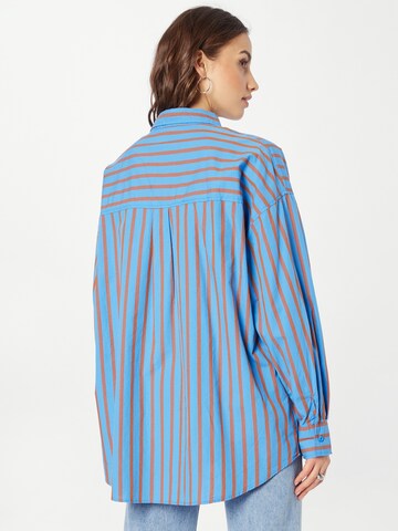 Cotton On Blouse in Blauw