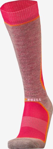 UphillSport Athletic Socks 'SAARUA' in Grey