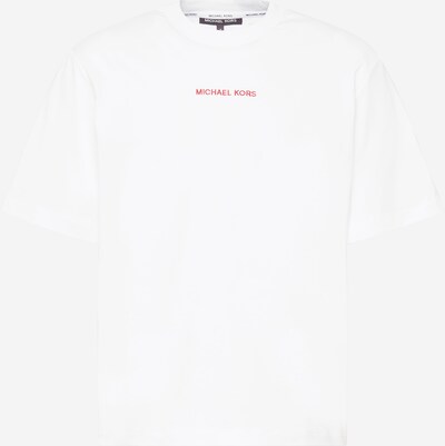 Maglietta 'VICTORY' Michael Kors di colore rosso / bianco, Visualizzazione prodotti
