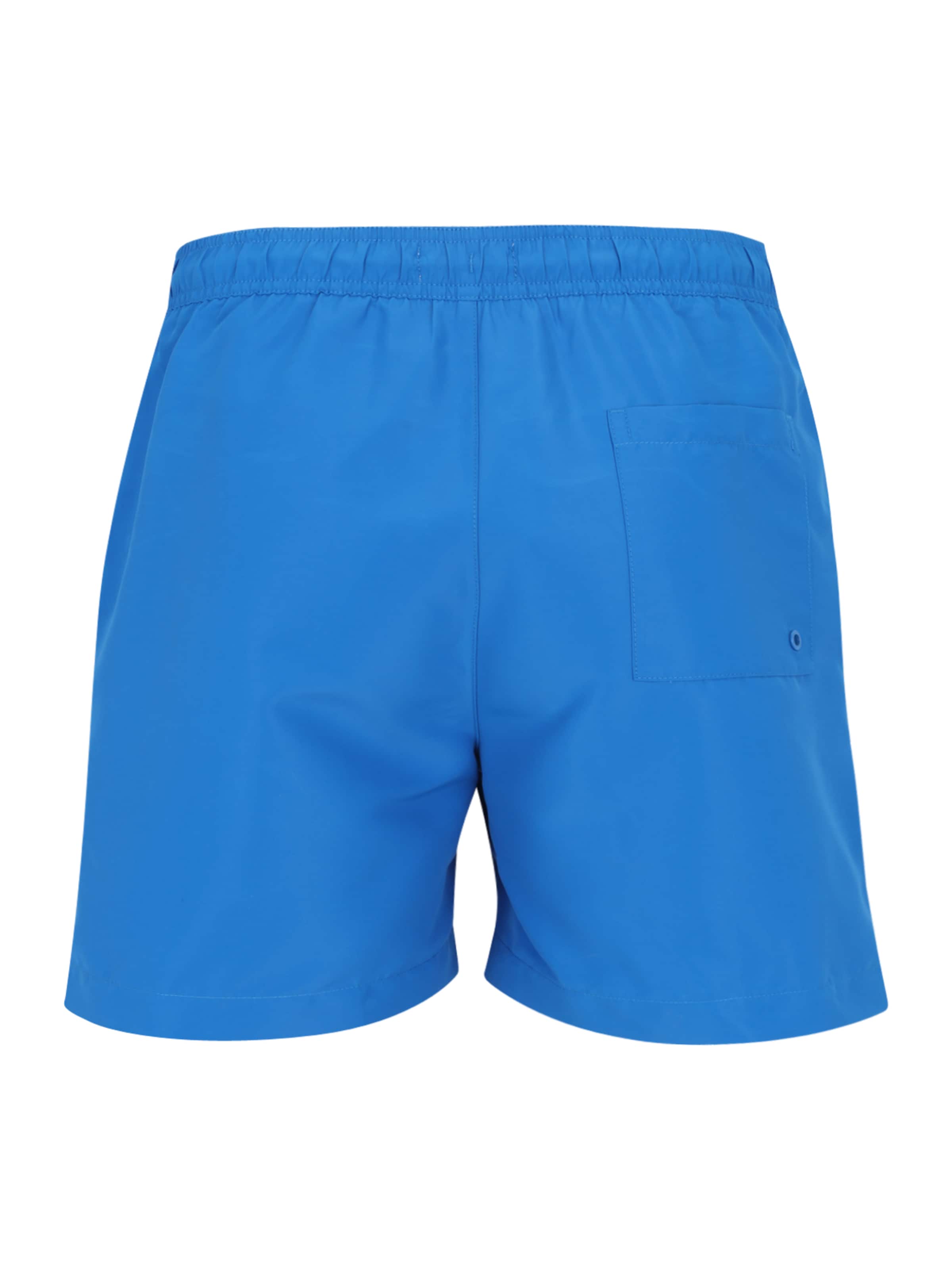 mėlyna Calvin Klein Swimwear Maudymosi trumpikės