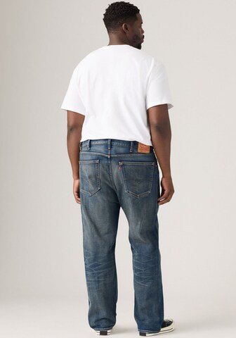 Levi's® Big & Tall Regular Jeans in Blau