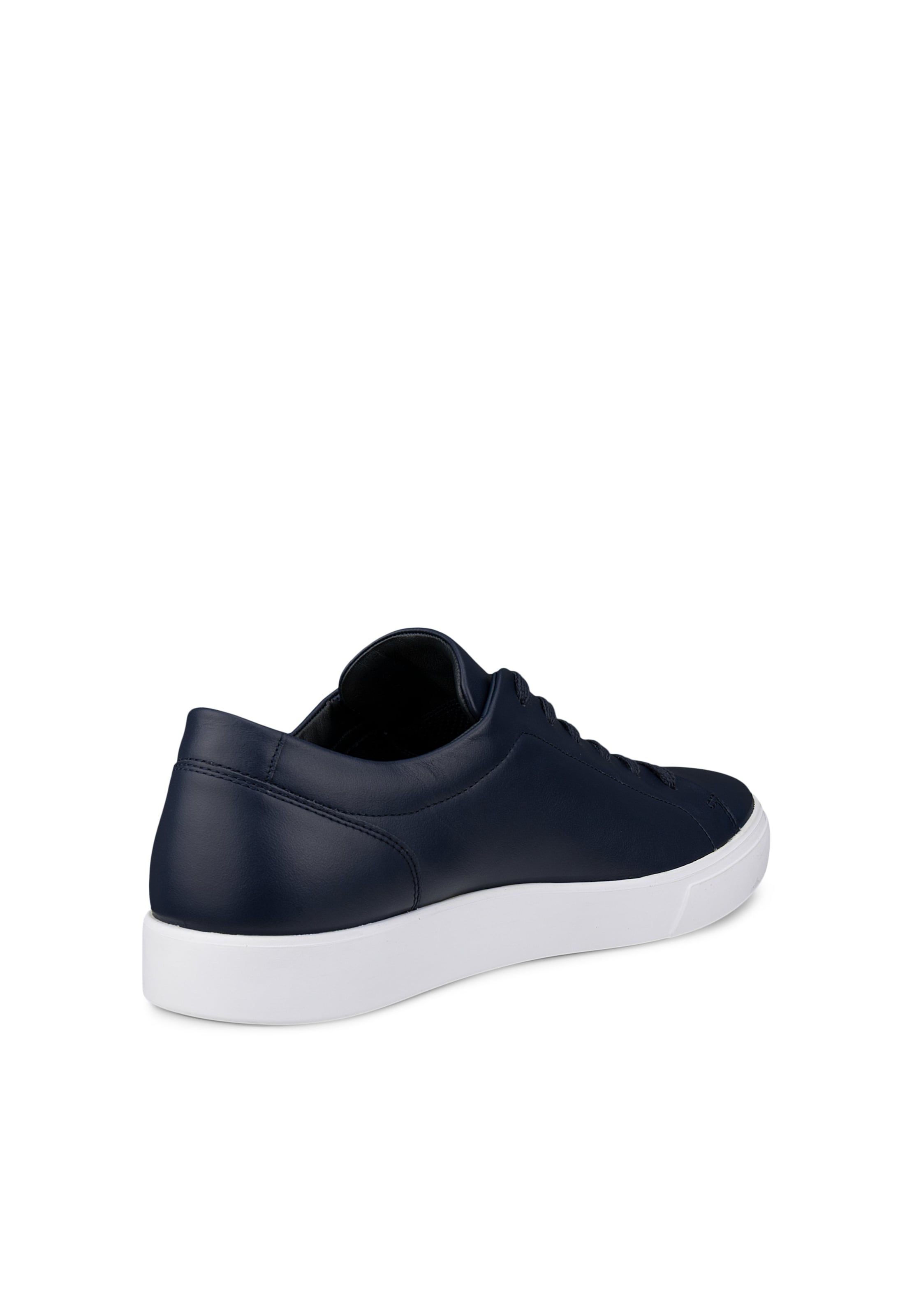 Baskets basses 'SOFT 10' ECCO en bleu