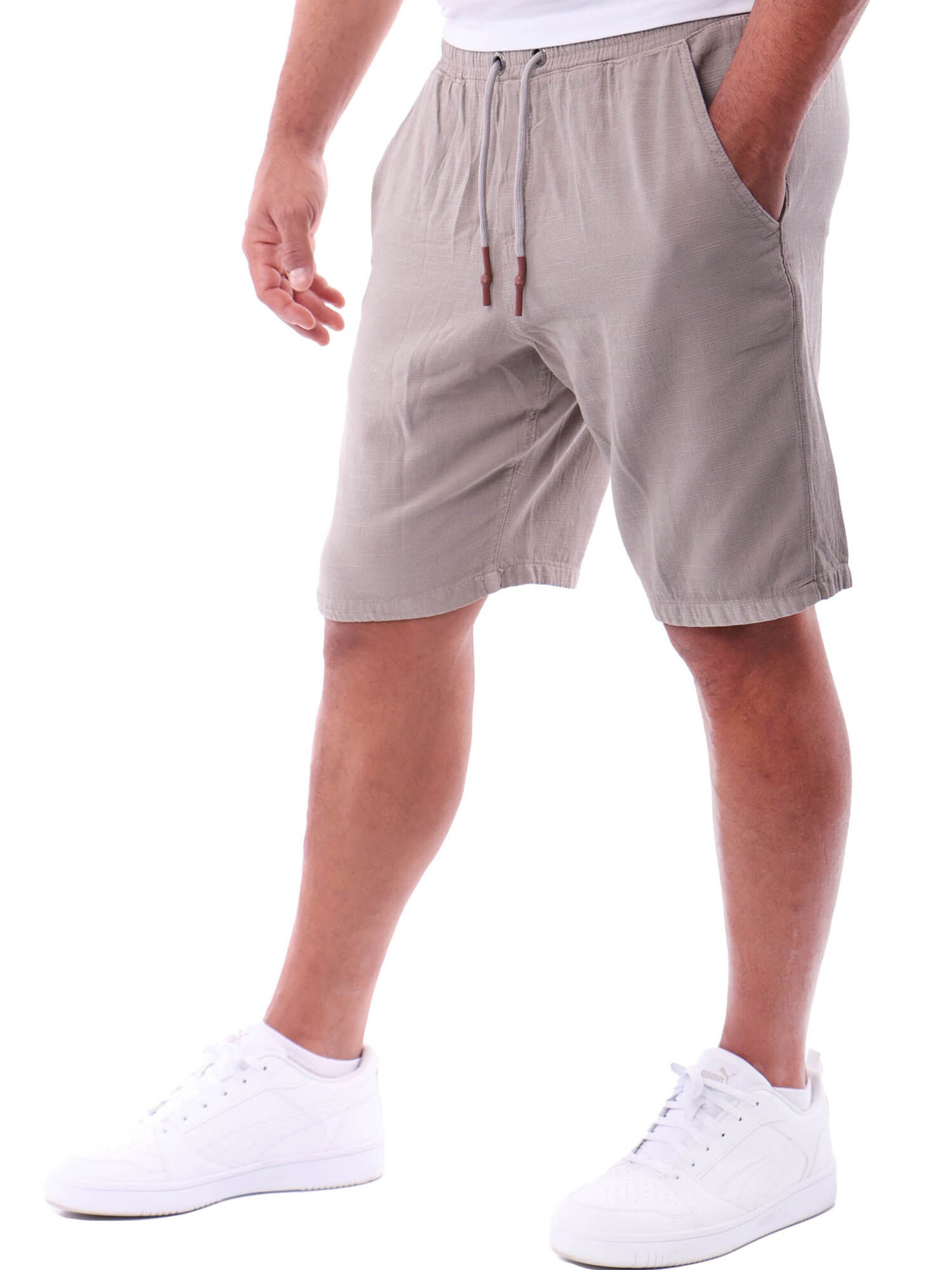 Reslad Regular Pants 'RS3004' in Grey