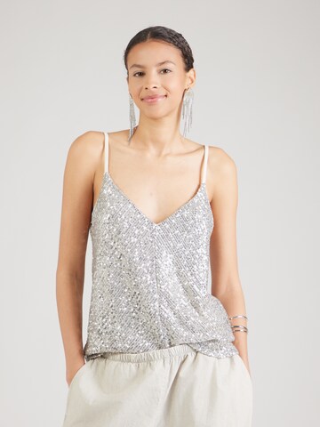 ABOUT YOU Top 'Sophia' - fehér: elől