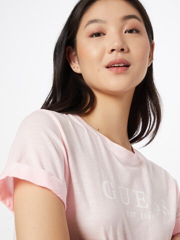 GUESS Shirt in Pink