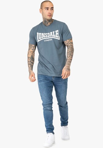 LONSDALE Футболка в Синий