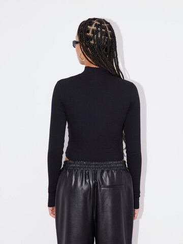 Shirtbody 'Adelaide' LeGer by Lena Gercke en noir