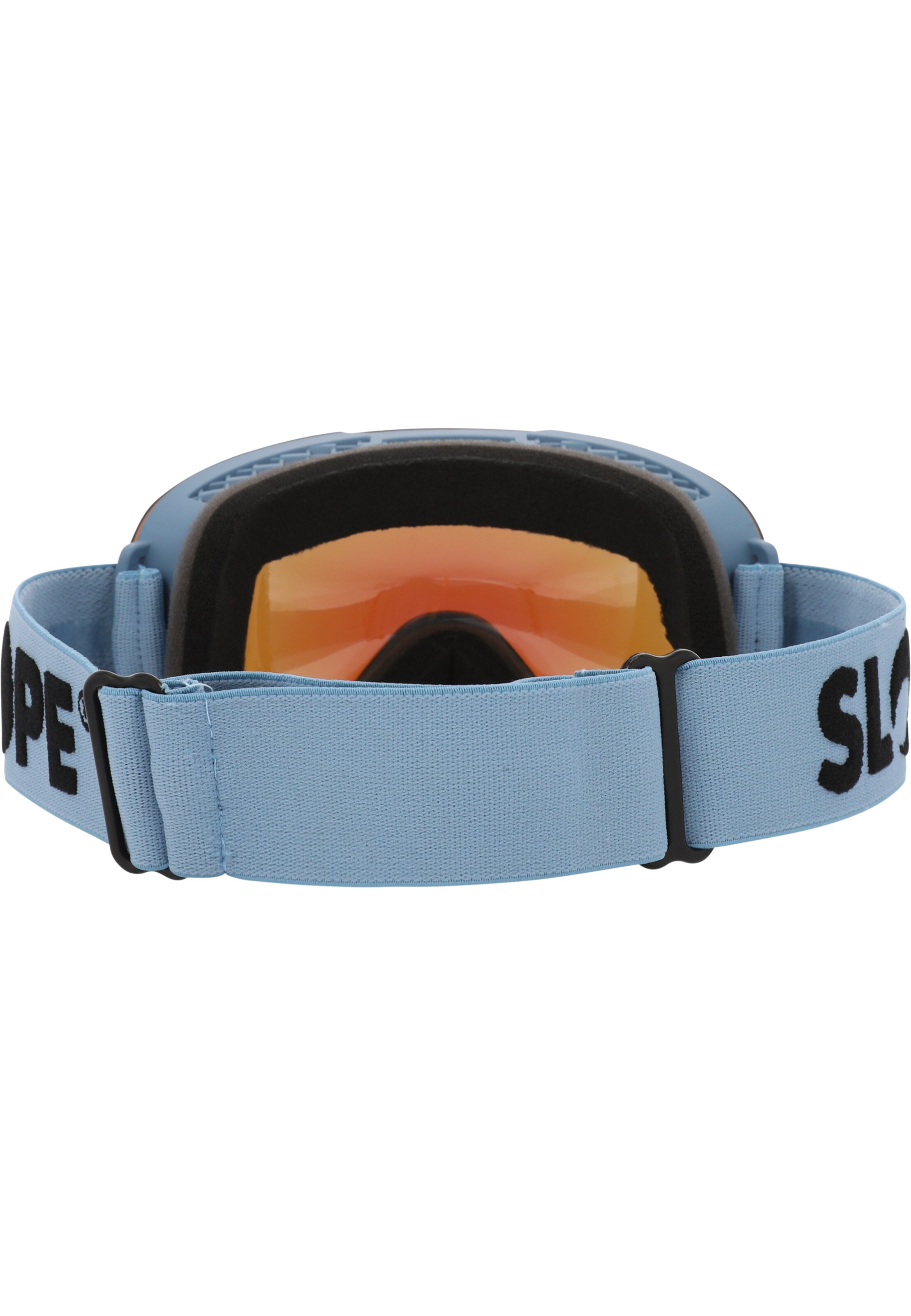 SLOPE Skibrille 'Greyer' in Blau